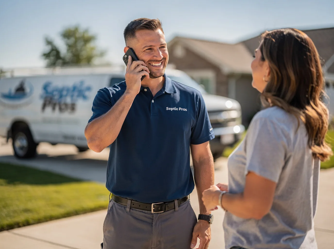 Septic Tank Pumping Vanderpool, TX FAQs